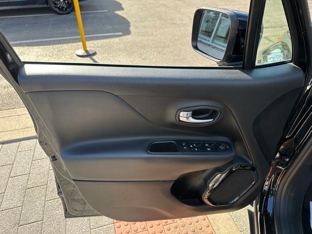 used 2018 Jeep Renegade car, priced at $13,679