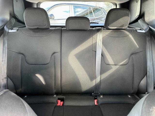 used 2018 Jeep Renegade car, priced at $13,679