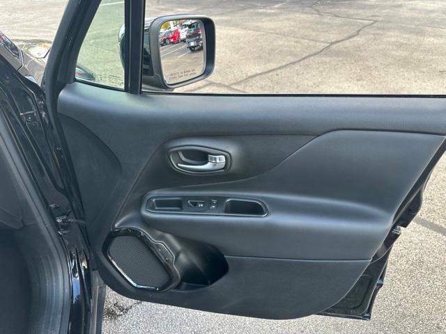 used 2018 Jeep Renegade car, priced at $13,679