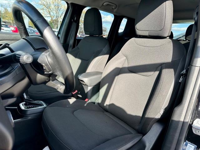 used 2018 Jeep Renegade car, priced at $13,679