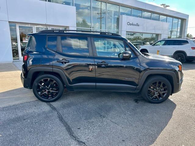 used 2018 Jeep Renegade car, priced at $13,679