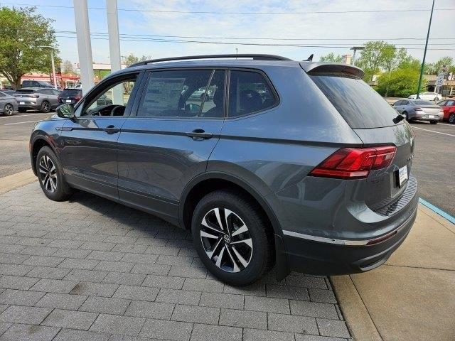 new 2024 Volkswagen Tiguan car, priced at $31,203