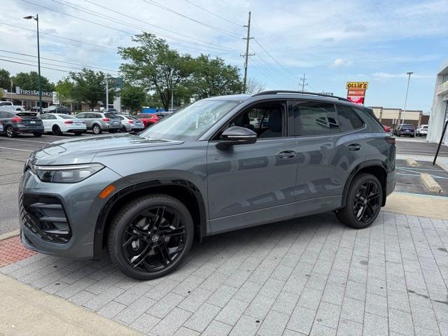 new 2025 Volkswagen Tiguan car, priced at $36,231