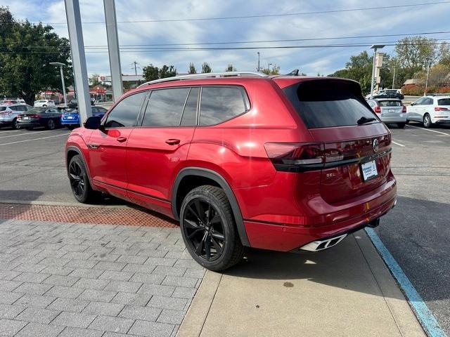 used 2024 Volkswagen Atlas car, priced at $38,027