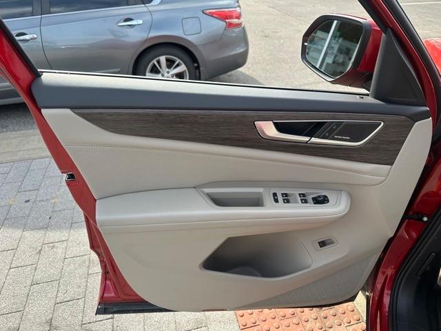 used 2024 Volkswagen Atlas car, priced at $38,027