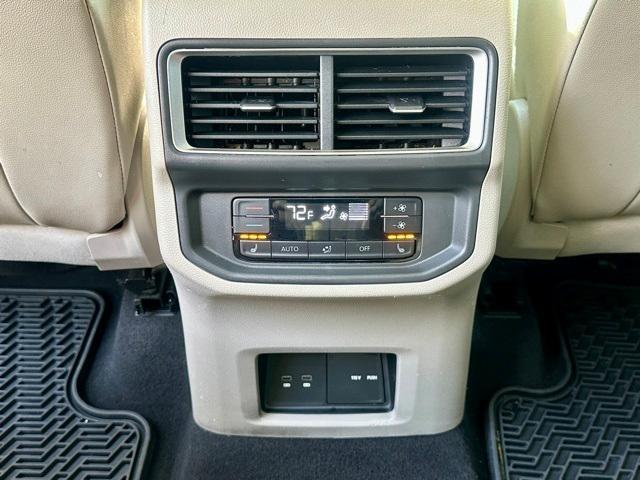 used 2024 Volkswagen Atlas car, priced at $38,027