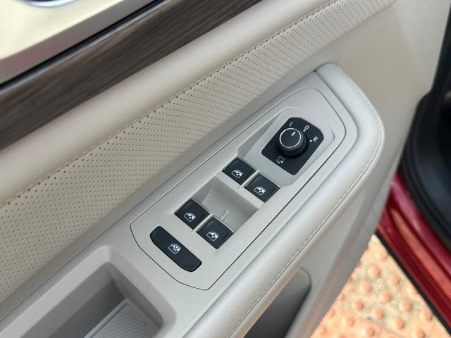 used 2024 Volkswagen Atlas car, priced at $38,027