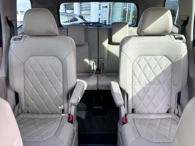 used 2024 Volkswagen Atlas car, priced at $38,027