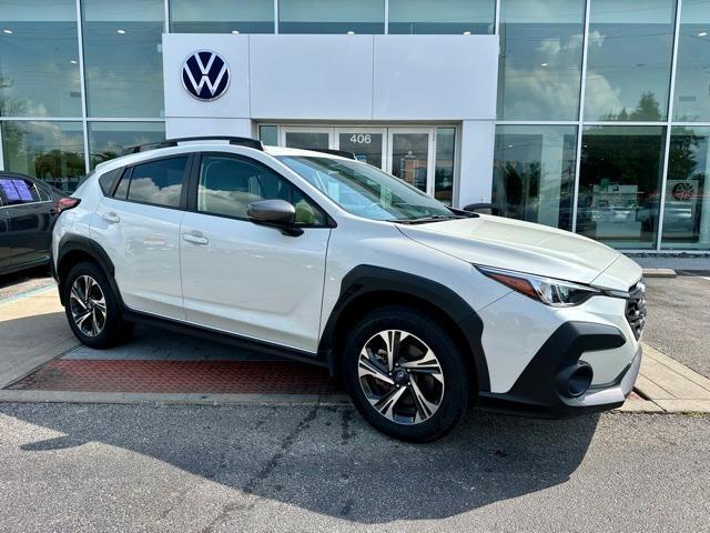 used 2024 Subaru Crosstrek car, priced at $25,955