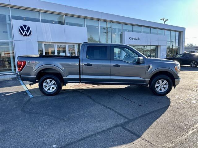 used 2022 Ford F-150 car, priced at $35,925