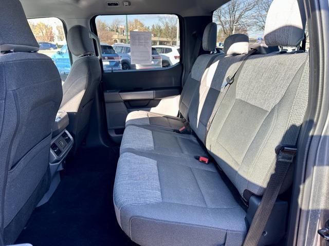 used 2022 Ford F-150 car, priced at $35,925