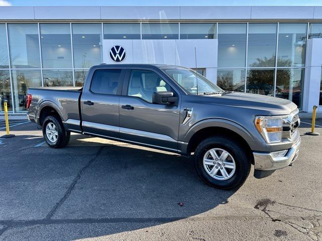 used 2022 Ford F-150 car, priced at $35,925