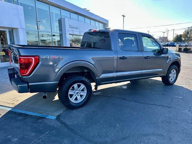 used 2022 Ford F-150 car, priced at $35,925