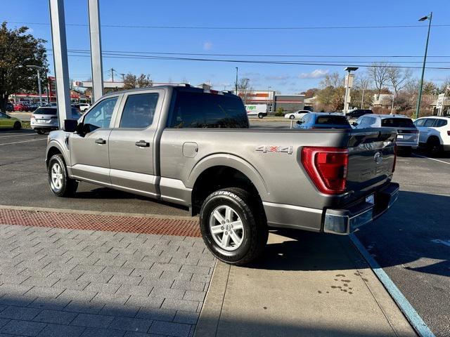 used 2022 Ford F-150 car, priced at $35,925