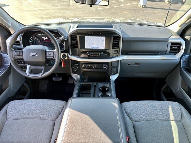 used 2022 Ford F-150 car, priced at $35,925