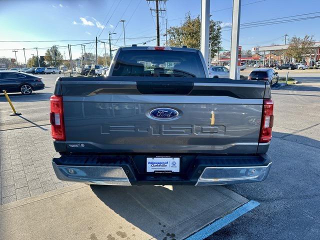 used 2022 Ford F-150 car, priced at $35,925