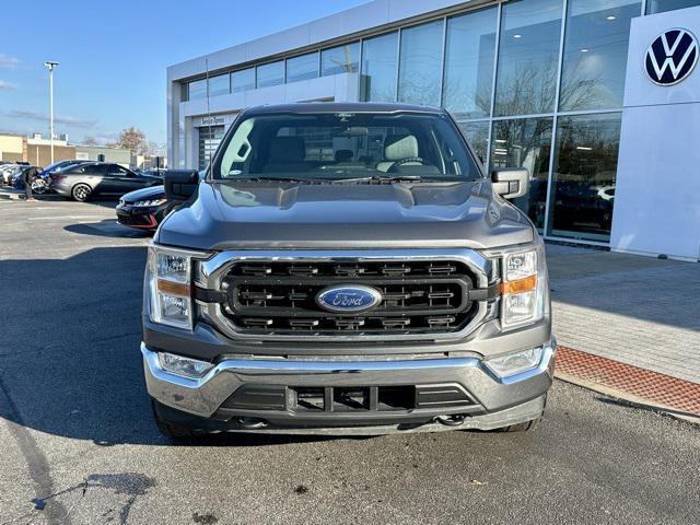 used 2022 Ford F-150 car, priced at $35,925