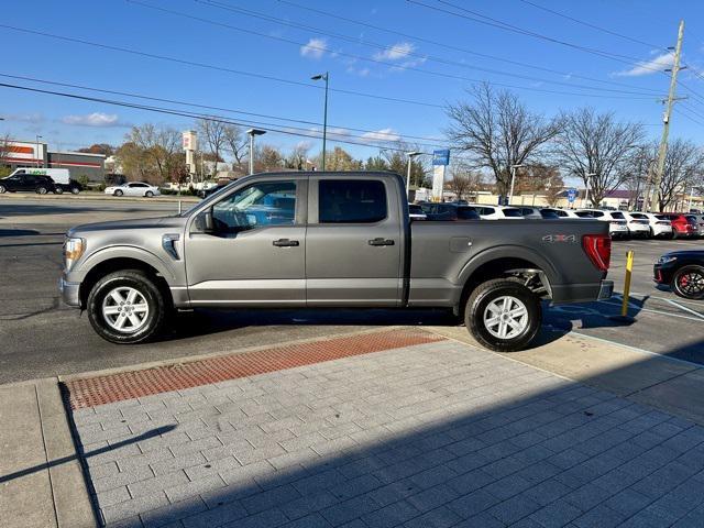 used 2022 Ford F-150 car, priced at $35,925