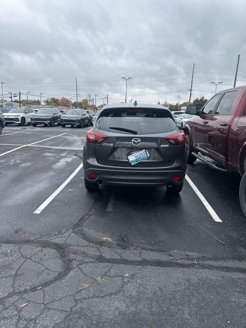 used 2016 Mazda CX-5 car, priced at $17,188