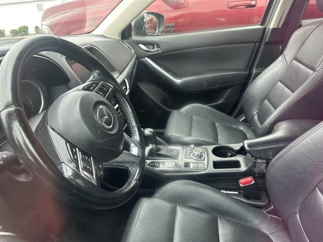 used 2016 Mazda CX-5 car, priced at $17,188