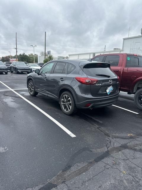 used 2016 Mazda CX-5 car, priced at $17,188