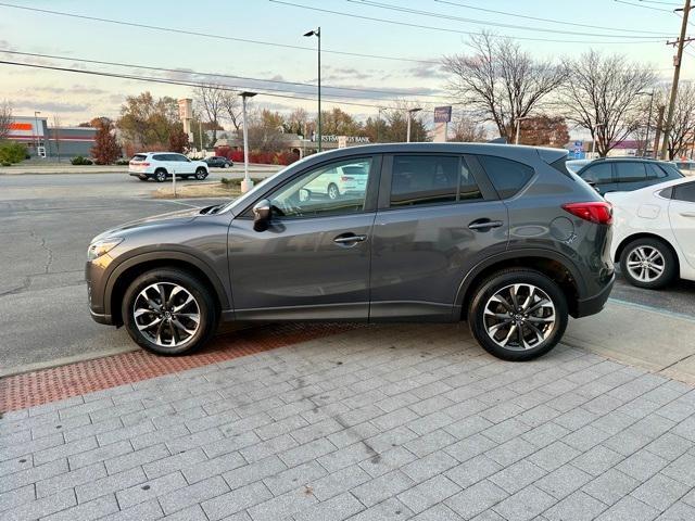 used 2016 Mazda CX-5 car, priced at $16,453