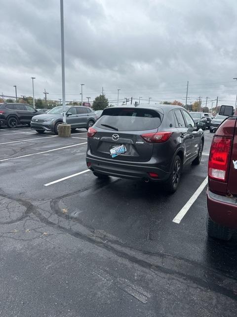 used 2016 Mazda CX-5 car, priced at $17,188