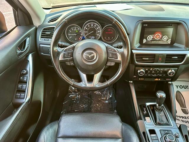 used 2016 Mazda CX-5 car, priced at $16,453