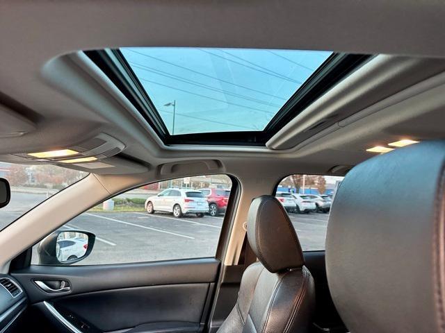 used 2016 Mazda CX-5 car, priced at $16,453