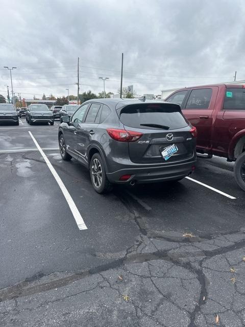used 2016 Mazda CX-5 car, priced at $17,188