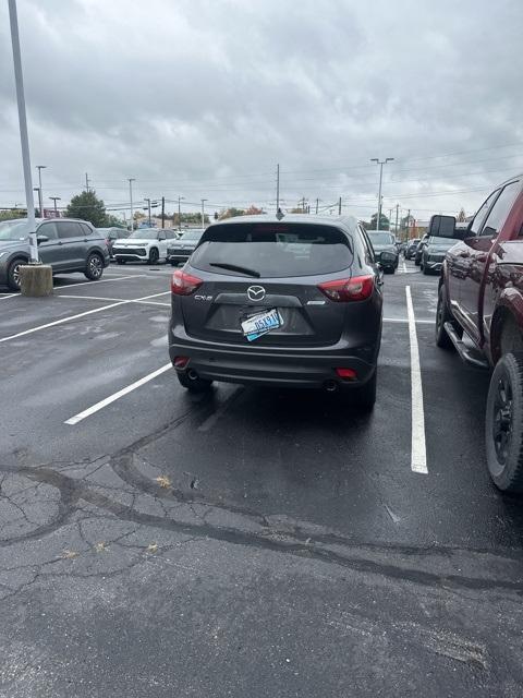 used 2016 Mazda CX-5 car, priced at $17,188