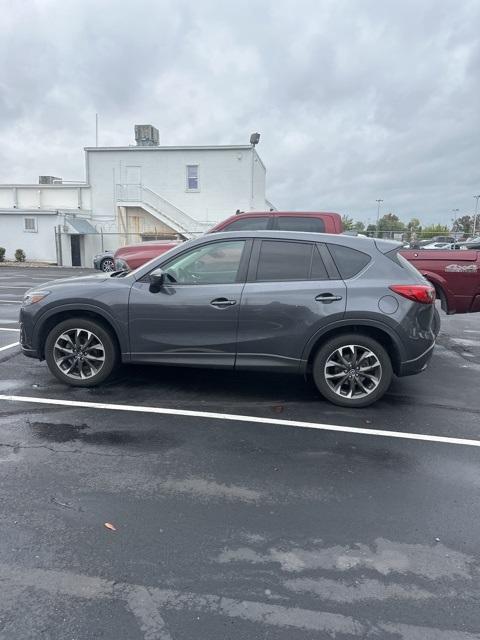 used 2016 Mazda CX-5 car, priced at $17,188