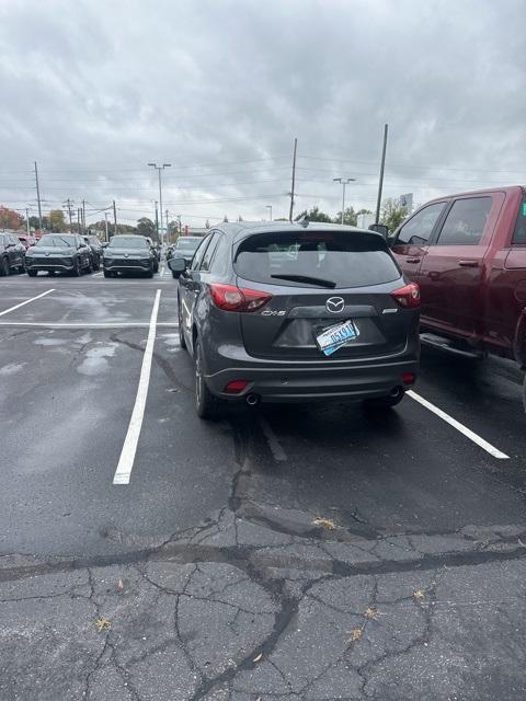 used 2016 Mazda CX-5 car, priced at $17,188