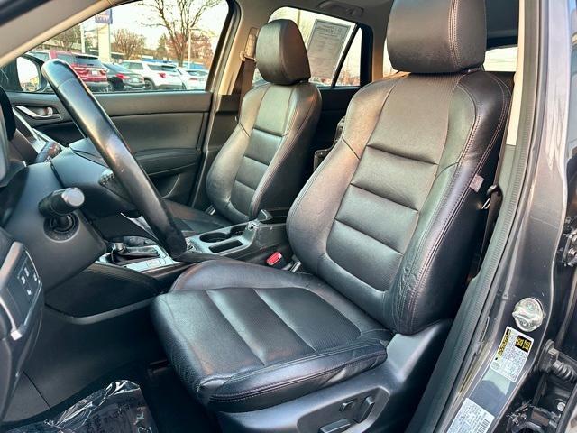 used 2016 Mazda CX-5 car, priced at $16,453
