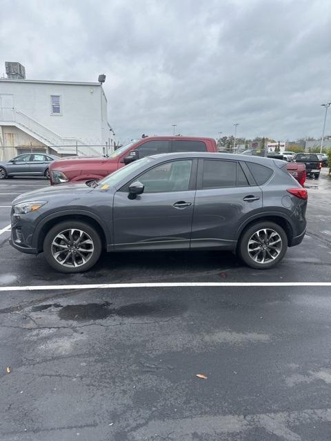 used 2016 Mazda CX-5 car, priced at $17,188