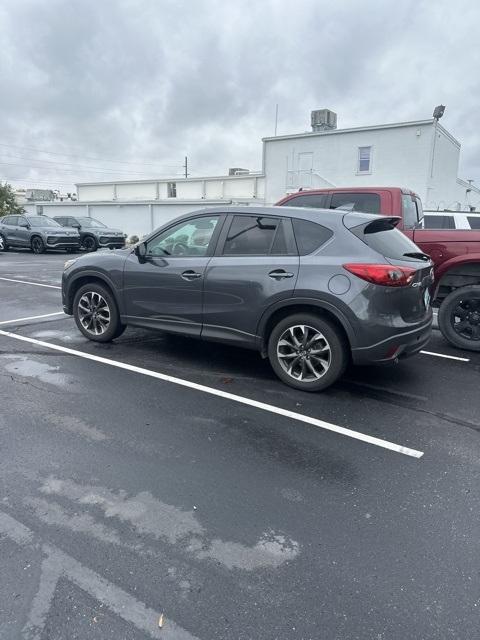 used 2016 Mazda CX-5 car, priced at $17,188