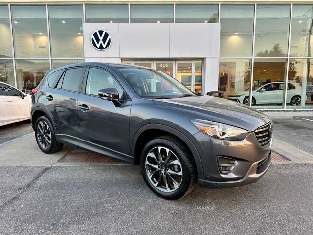used 2016 Mazda CX-5 car, priced at $16,453