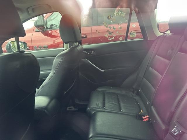 used 2016 Mazda CX-5 car, priced at $17,188