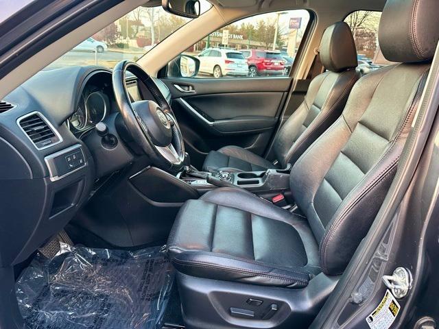 used 2016 Mazda CX-5 car, priced at $16,453