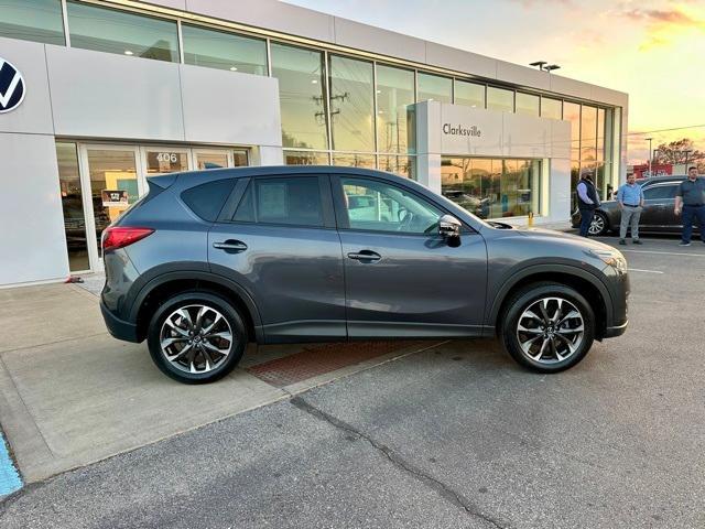 used 2016 Mazda CX-5 car, priced at $16,453