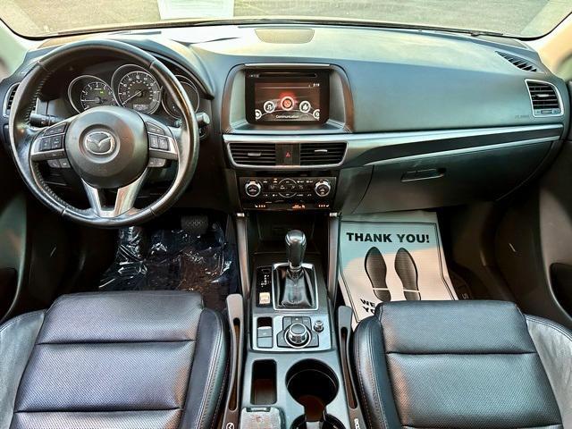 used 2016 Mazda CX-5 car, priced at $16,453