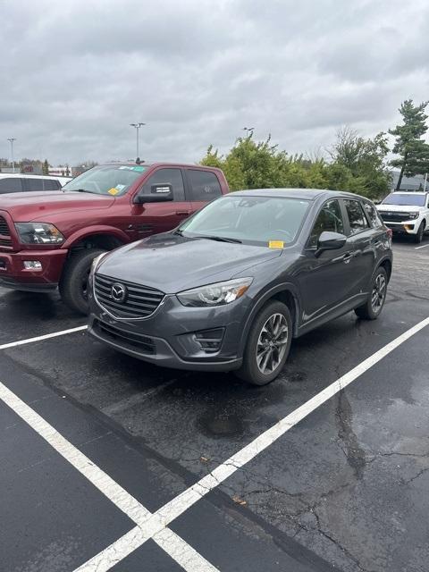 used 2016 Mazda CX-5 car, priced at $17,188