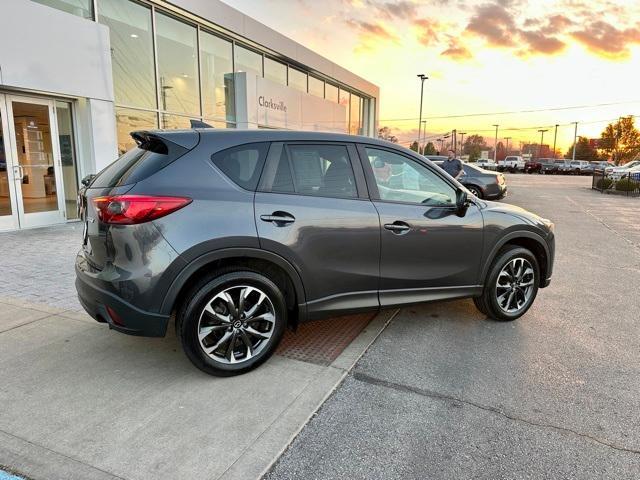 used 2016 Mazda CX-5 car, priced at $16,453