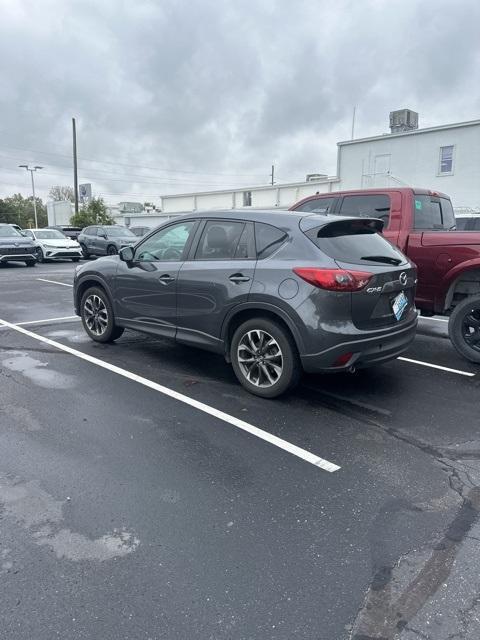 used 2016 Mazda CX-5 car, priced at $17,188