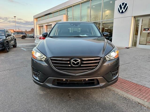 used 2016 Mazda CX-5 car, priced at $16,453
