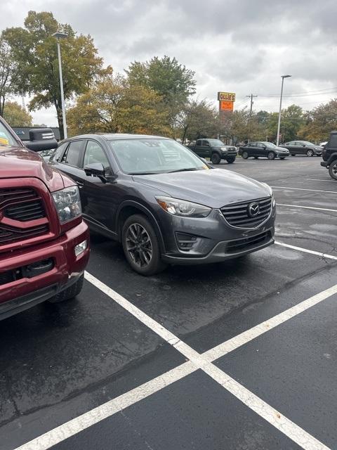 used 2016 Mazda CX-5 car, priced at $17,188