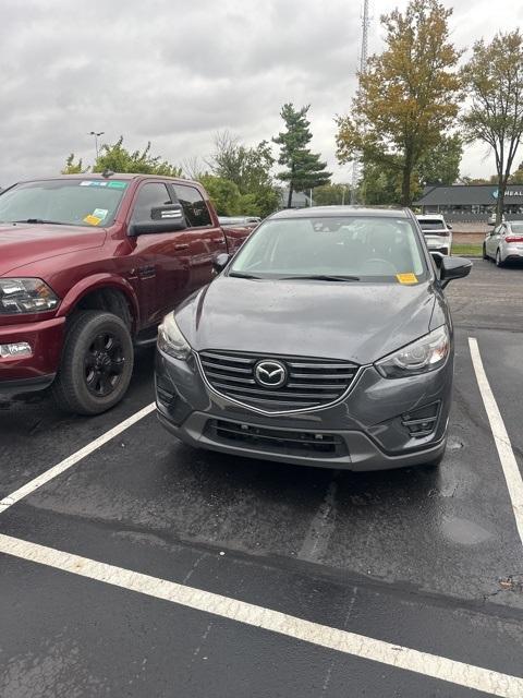 used 2016 Mazda CX-5 car, priced at $17,188