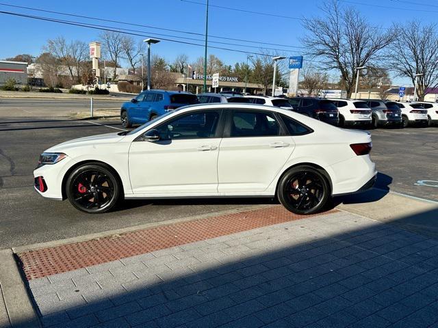 used 2024 Volkswagen Jetta GLI car, priced at $27,760