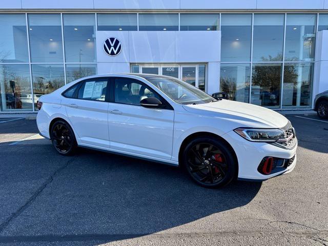 used 2024 Volkswagen Jetta GLI car, priced at $29,063