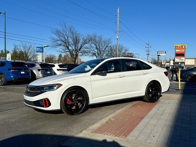 used 2024 Volkswagen Jetta GLI car, priced at $27,760